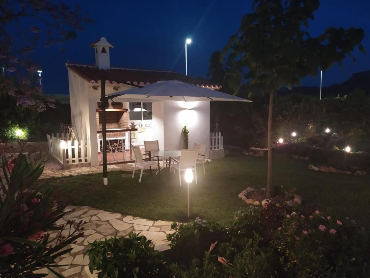 Berg & Zon Gandía Exterior foto