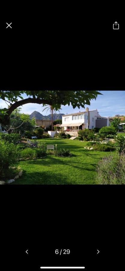 Berg & Zon Gandía Exterior foto